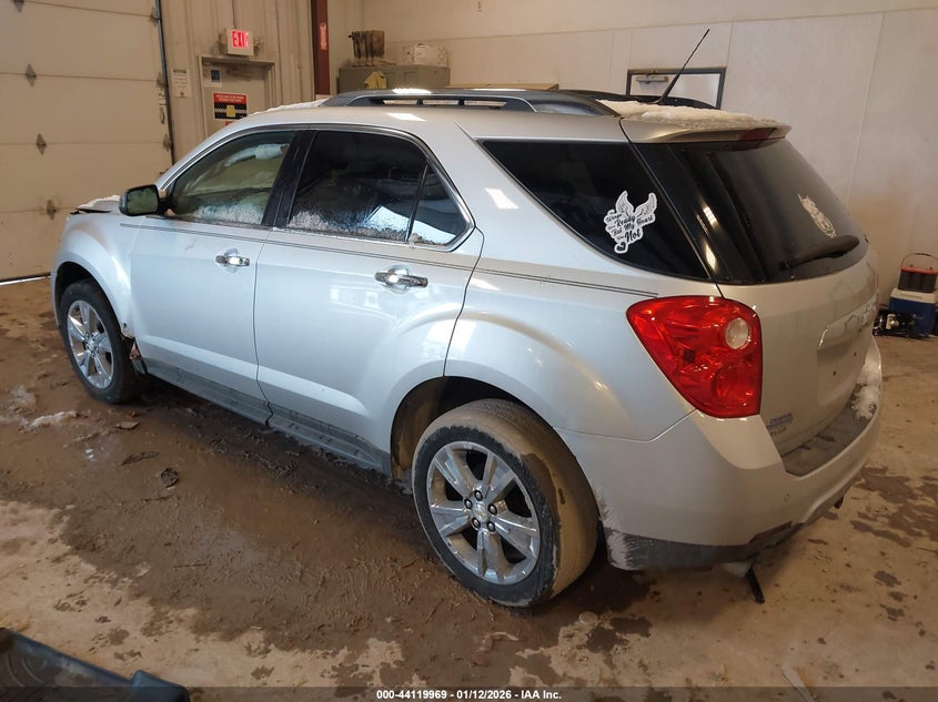 2010 Chevrolet Equinox Ltz