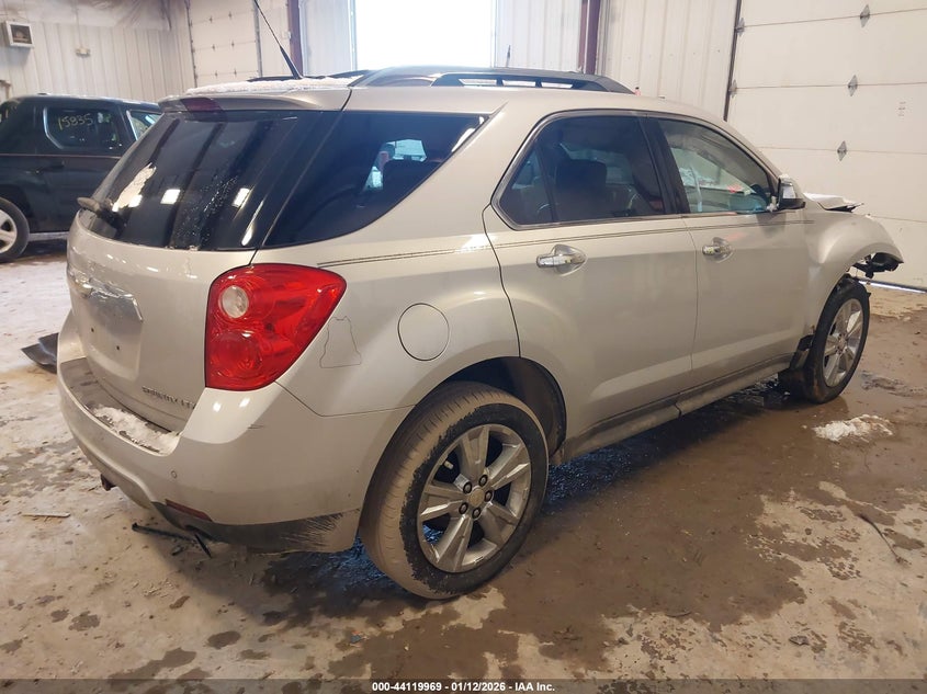 2010 Chevrolet Equinox Ltz