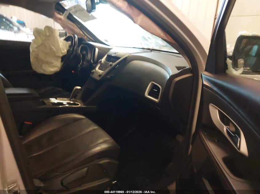 2010 Chevrolet Equinox Ltz