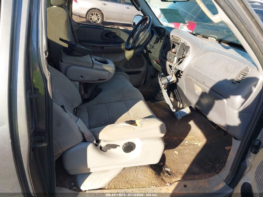 2003 Ford F-150 Lariat/Xl/Xlt