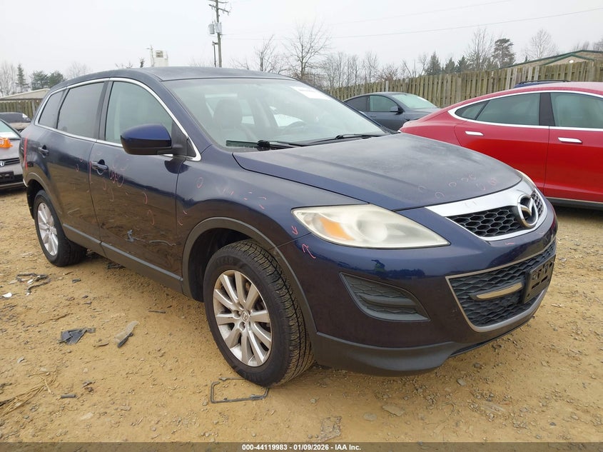 2010 Mazda Cx-9 Touring