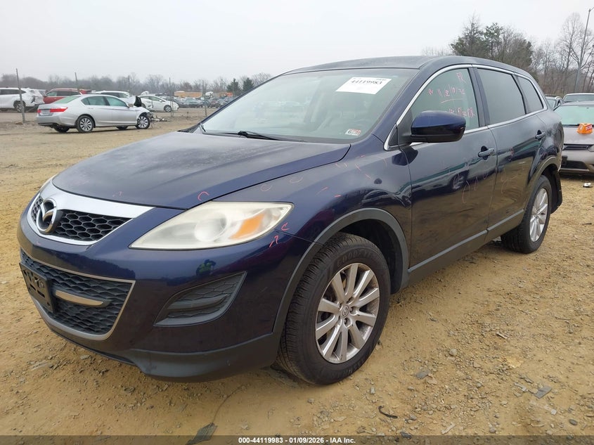 2010 Mazda Cx-9 Touring