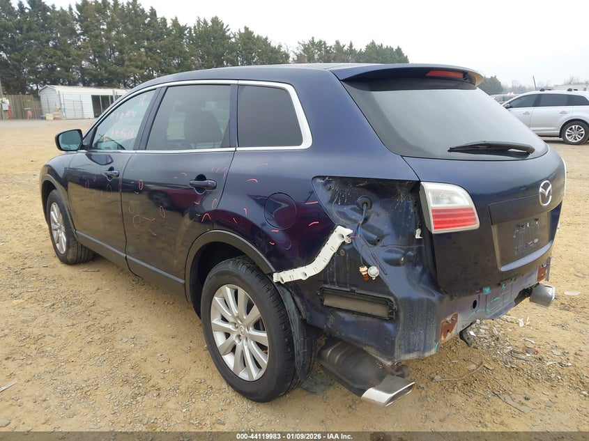 2010 Mazda Cx-9 Touring