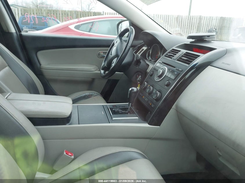 2010 Mazda Cx-9 Touring