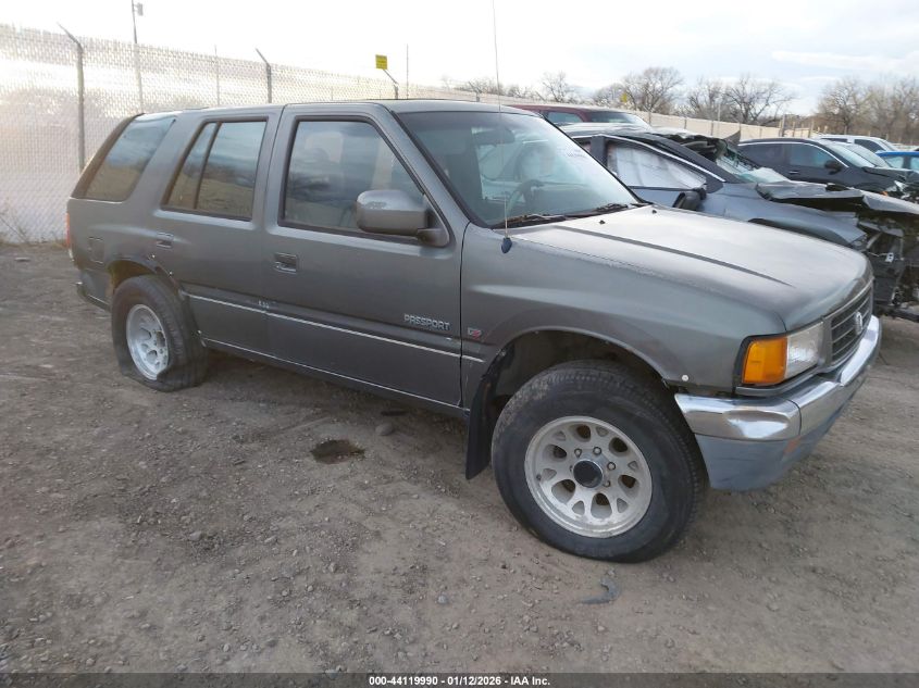 1994 Honda Passport