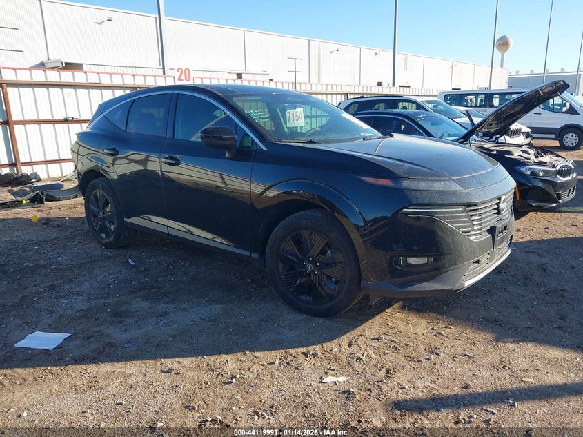 5N1AZ3BJ7SC132154 NISSAN MURANO Photo 1