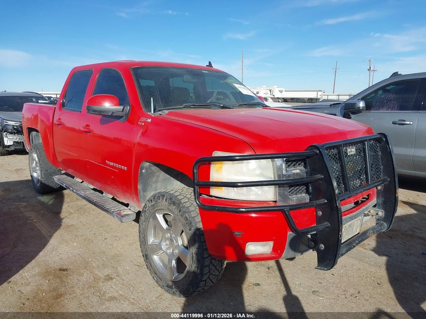2011 Chevrolet Silverado 1500