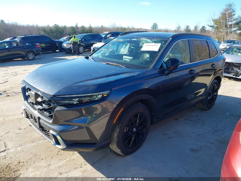 2023 Honda Cr-V Hybrid Sport Touring
