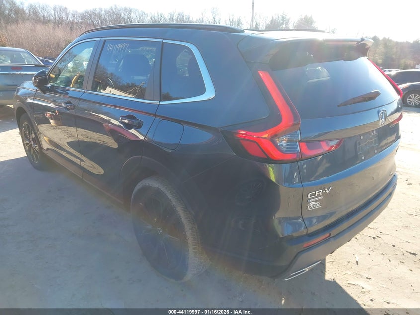 2023 Honda Cr-V Hybrid Sport Touring