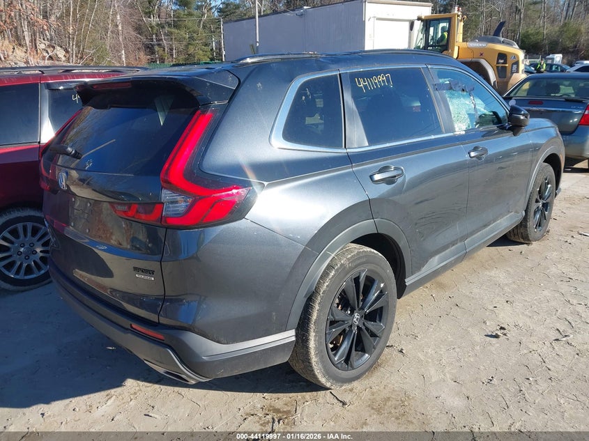 2023 Honda Cr-V Hybrid Sport Touring