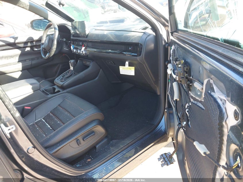 2023 Honda Cr-V Hybrid Sport Touring