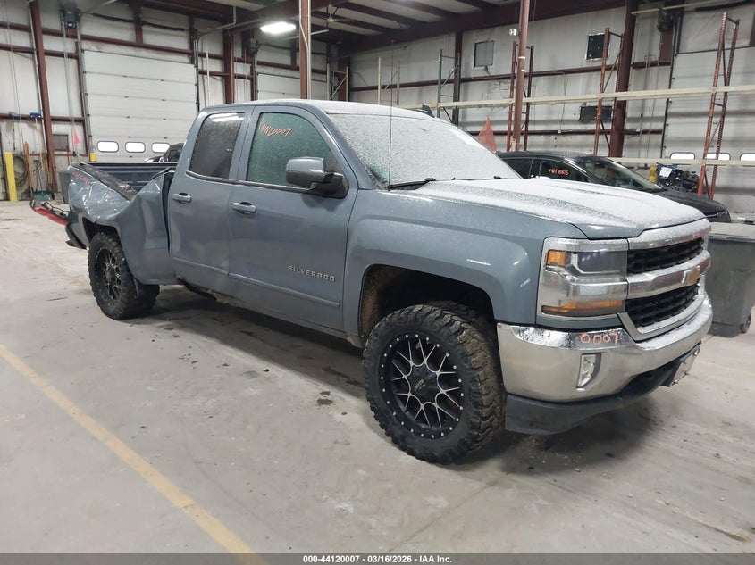 2016 Chevrolet Silverado 1500 1Lt