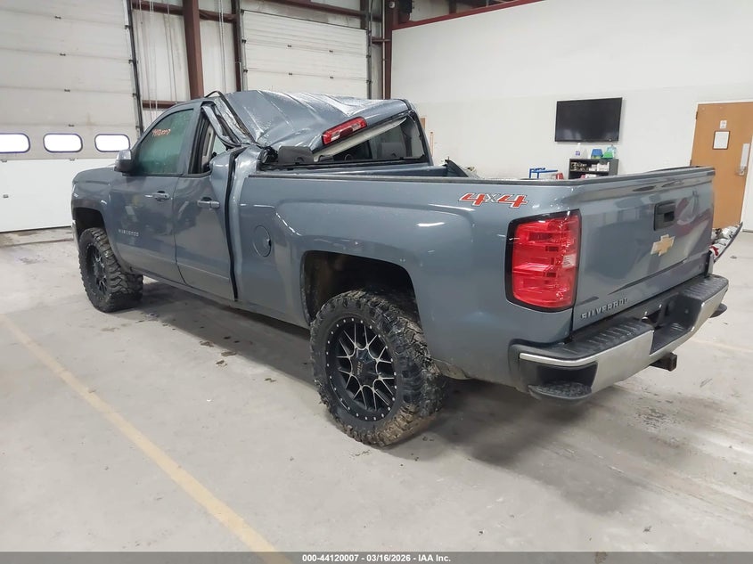 2016 Chevrolet Silverado 1500 1Lt