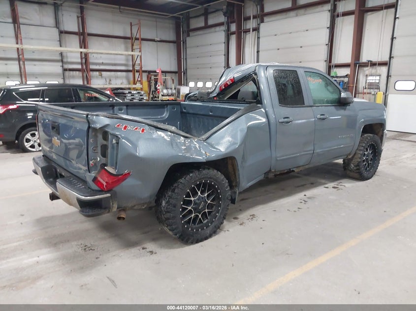 2016 Chevrolet Silverado 1500 1Lt