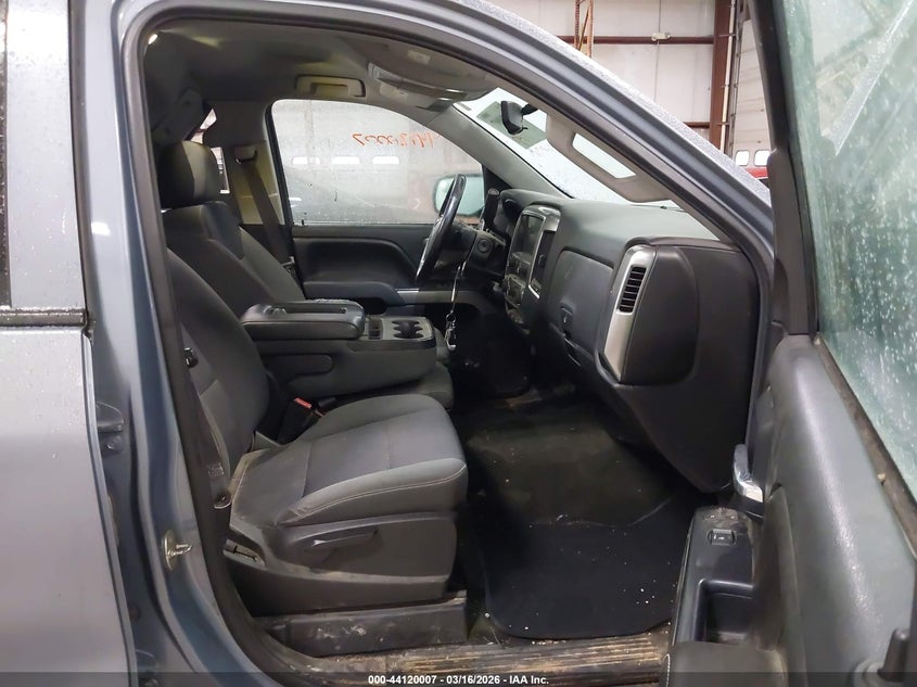 2016 Chevrolet Silverado 1500 1Lt