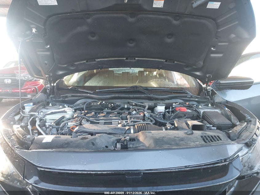 VIN SHHFK7H42MU409501 2021 HONDA CIVIC SPORT