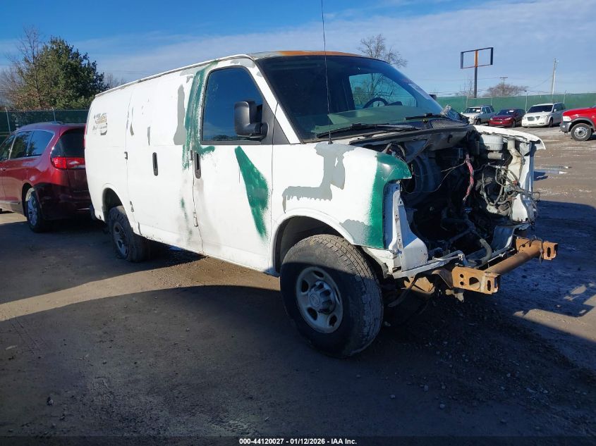 2007 Chevrolet Express Work Van