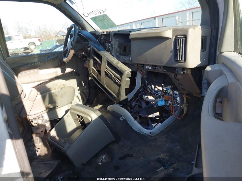 2007 Chevrolet Express Work Van