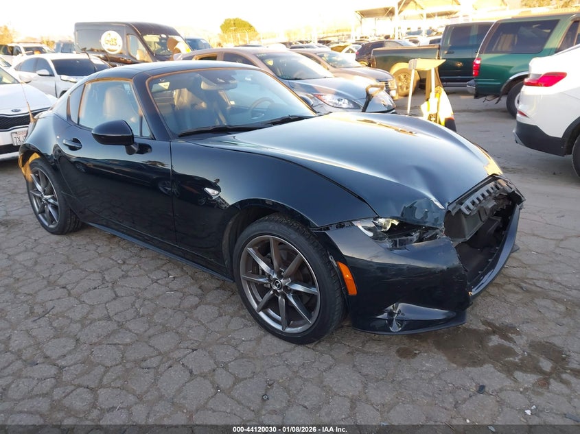 2023 Mazda Mx-5 Miata Rf Grand Touring