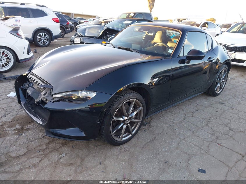 2023 Mazda Mx-5 Miata Rf Grand Touring