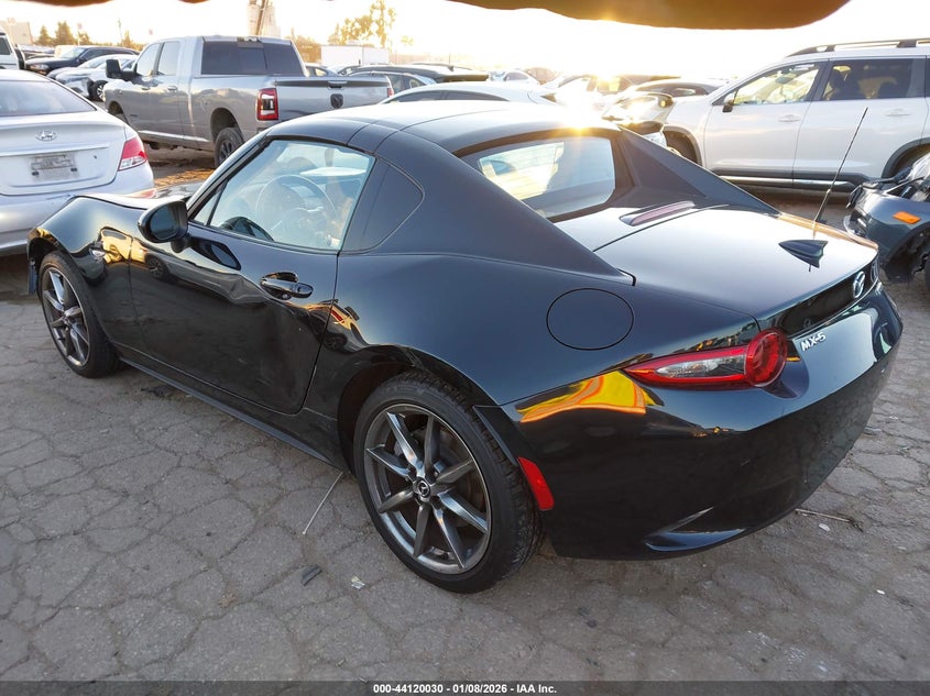 2023 Mazda Mx-5 Miata Rf Grand Touring