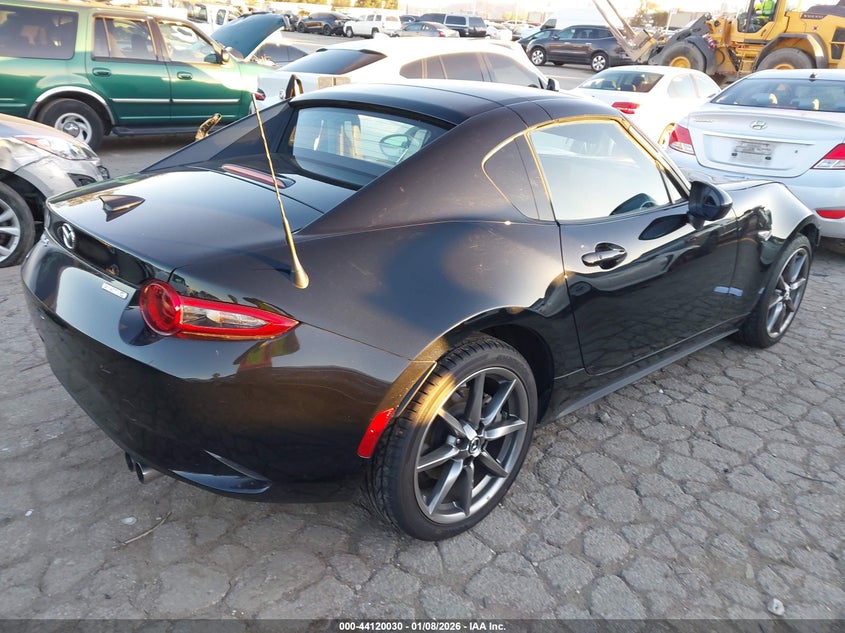 2023 Mazda Mx-5 Miata Rf Grand Touring