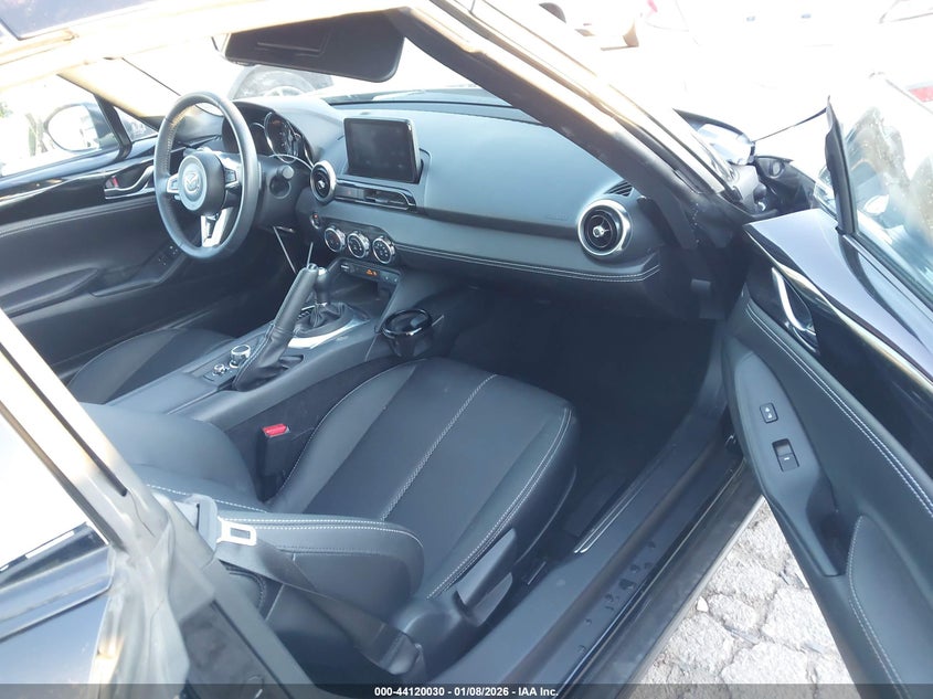 2023 Mazda Mx-5 Miata Rf Grand Touring