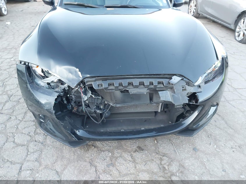 2023 Mazda Mx-5 Miata Rf Grand Touring VIN: JM1NDAM79P0558317 Lot: 44120030