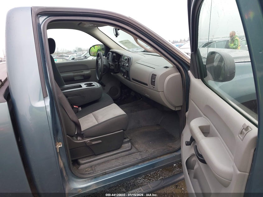 2009 GMC Sierra 1500 Work Truck