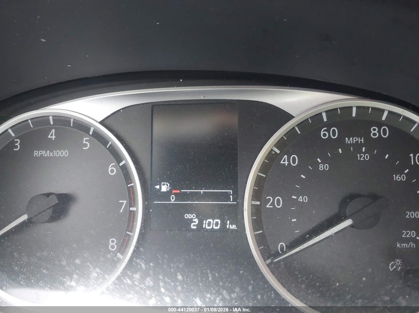 VIN 3N1CP5BV0RL515646 2024 NISSAN KICKS S XTRONIC CVT