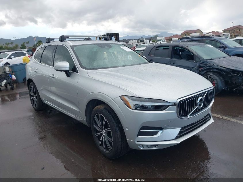 2021 Volvo XC60