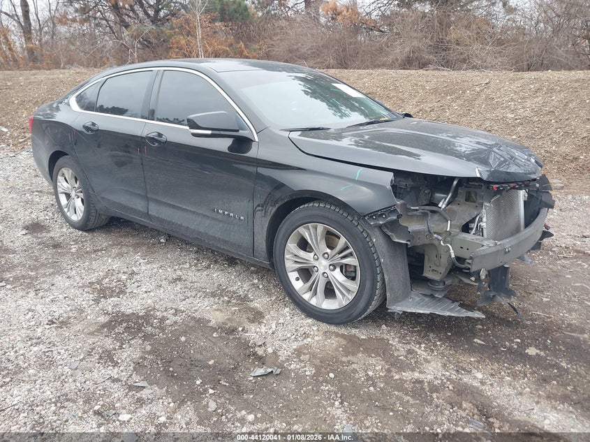 2014 Chevrolet Impala 1Lt