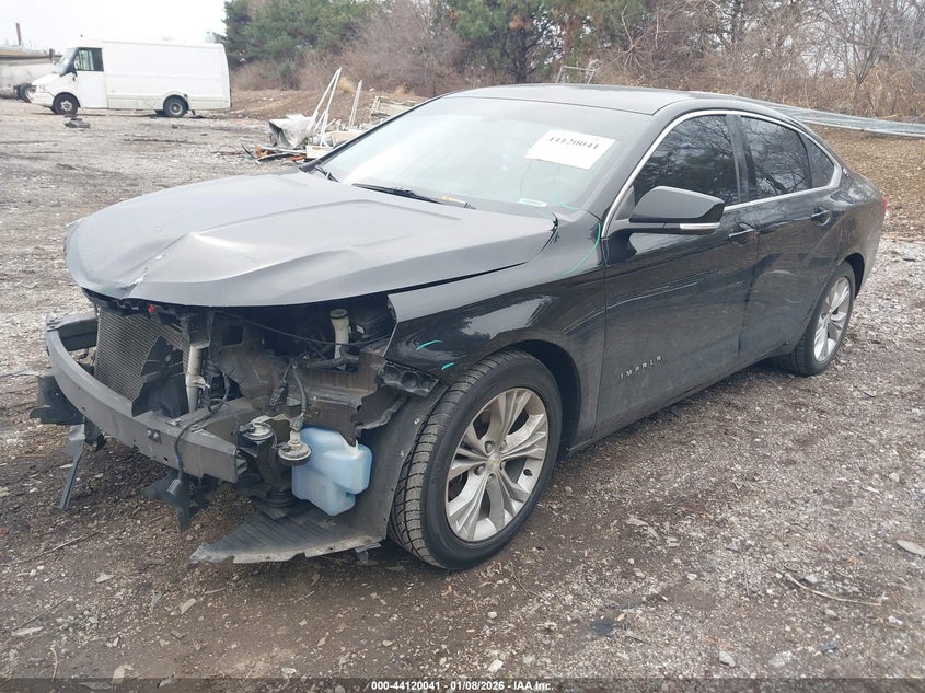 2014 Chevrolet Impala 1Lt