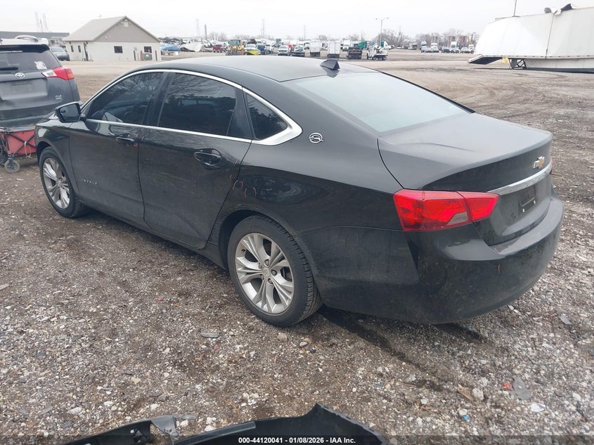 2014 Chevrolet Impala 1Lt