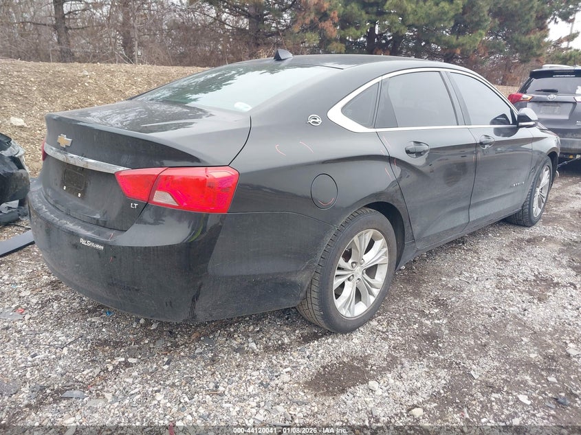 2014 Chevrolet Impala 1Lt