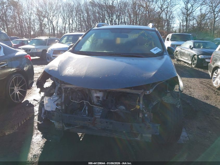 2013 Toyota Rav4 Le VIN: 2T3BFREV9DW085681 Lot: 44120044