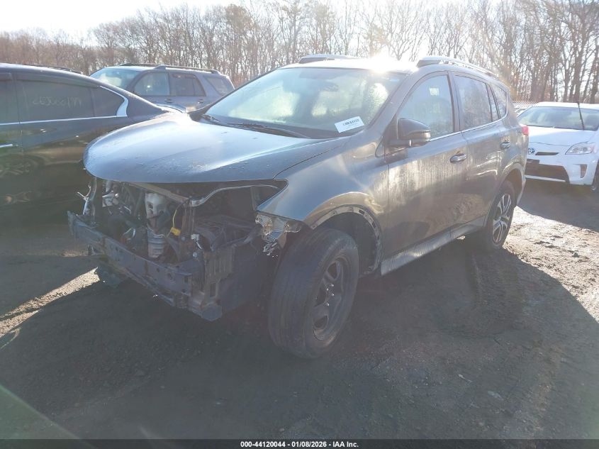 2013 Toyota Rav4 Le VIN: 2T3BFREV9DW085681 Lot: 44120044