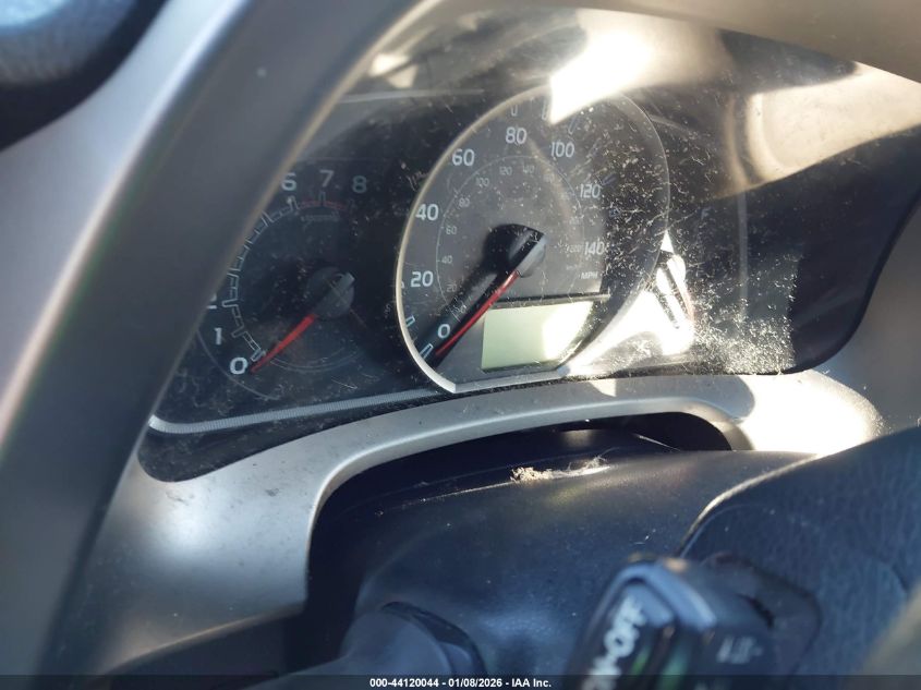 2013 Toyota Rav4 Le VIN: 2T3BFREV9DW085681 Lot: 44120044