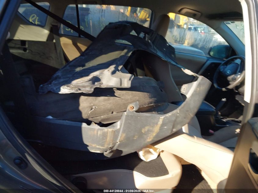 2013 Toyota Rav4 Le VIN: 2T3BFREV9DW085681 Lot: 44120044