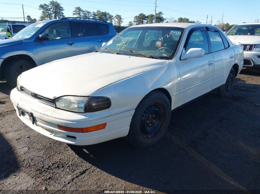 1993 Toyota Camry Le