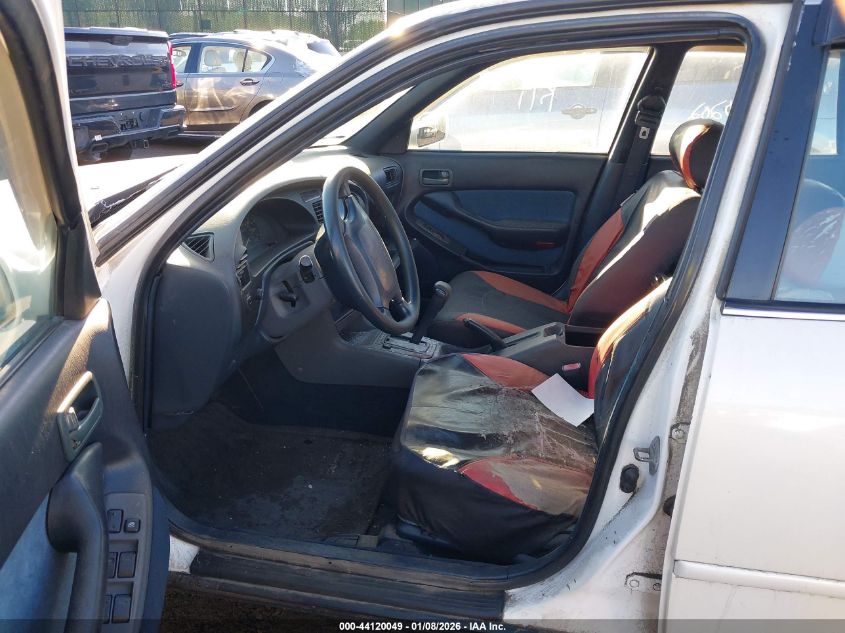 1993 Toyota Camry Le