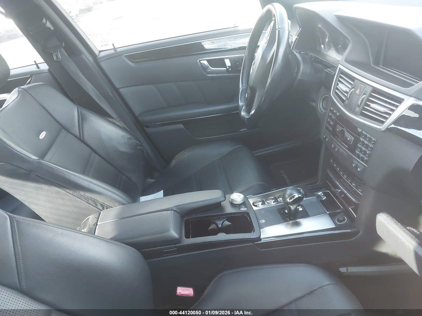 2010 Mercedes-Benz E 63 Amg