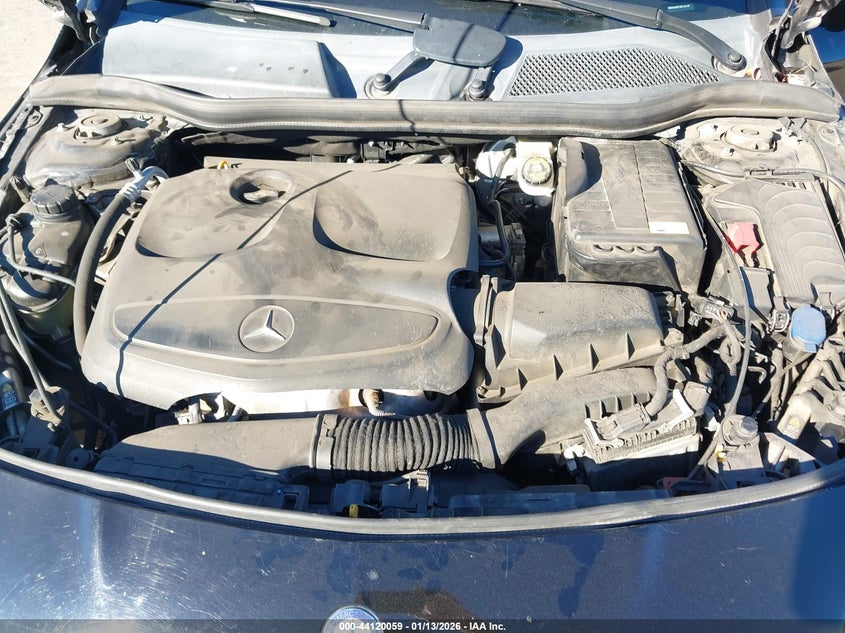 2014 Mercedes-Benz Cla 250 VIN: WDDSJ4EB1EN126147 Lot: 44120059