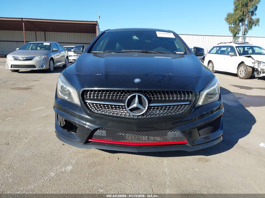 2014 Mercedes-Benz Cla 250 VIN: WDDSJ4EB1EN126147 Lot: 44120059