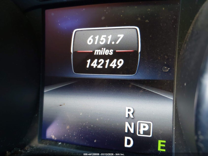 2014 Mercedes-Benz Cla 250 VIN: WDDSJ4EB1EN126147 Lot: 44120059