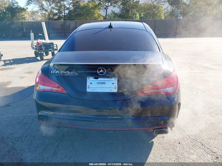 2014 Mercedes-Benz Cla 250 VIN: WDDSJ4EB1EN126147 Lot: 44120059