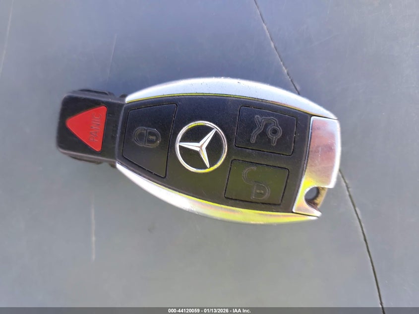 2014 Mercedes-Benz Cla 250 VIN: WDDSJ4EB1EN126147 Lot: 44120059