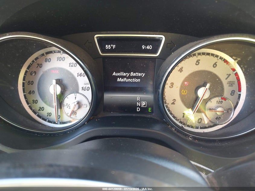 2014 Mercedes-Benz Cla 250 VIN: WDDSJ4EB1EN126147 Lot: 44120059