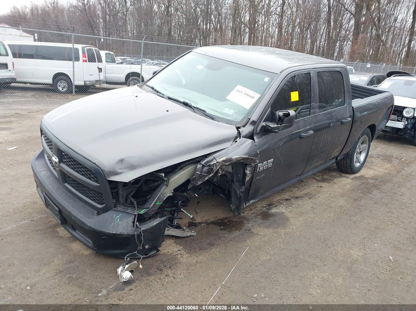 2017 Ram 1500 Tradesman 4X2 5'7 Box