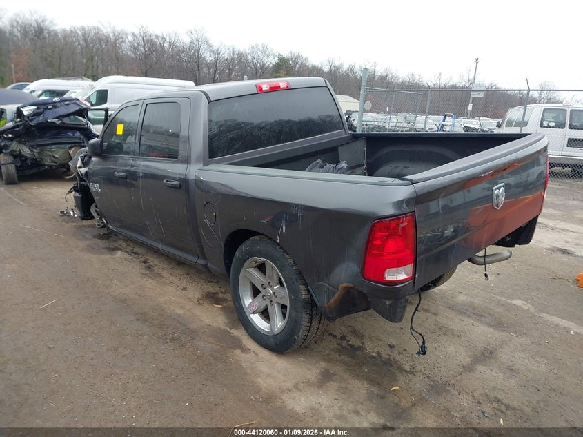 2017 Ram 1500 Tradesman 4X2 5'7 Box